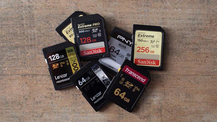 The Best SD Cards and microSD Cards for Your Money