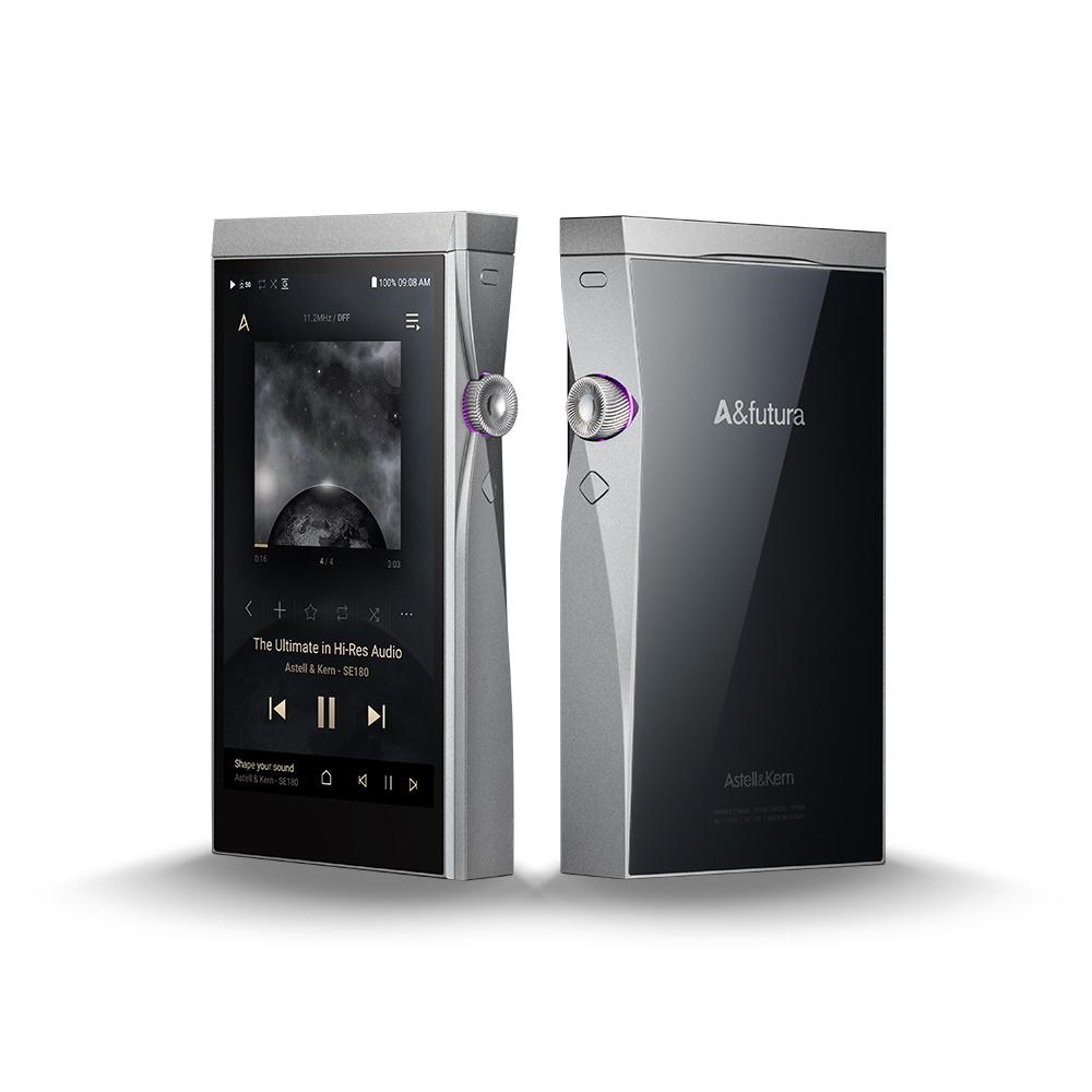 【Astell&Kern「A&futura SE180」レビュー】超絶クリアーなサウンドが楽しめるニューDAP「A&futura SE180」。DACモジュールの交換で、2種類の音調を1台で味わえる。本気で欲しくなった！