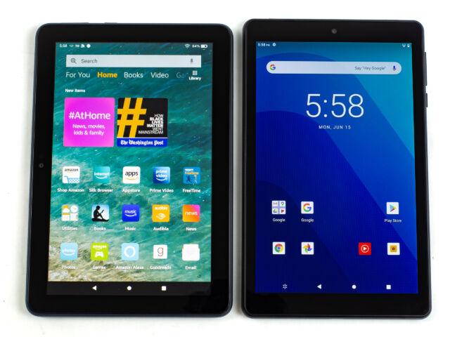 RCA tablet vs. Amazon Fire: Which should I get? 