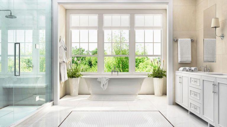 Before and after: 4 hottest bathroom trends predicted for 2022!