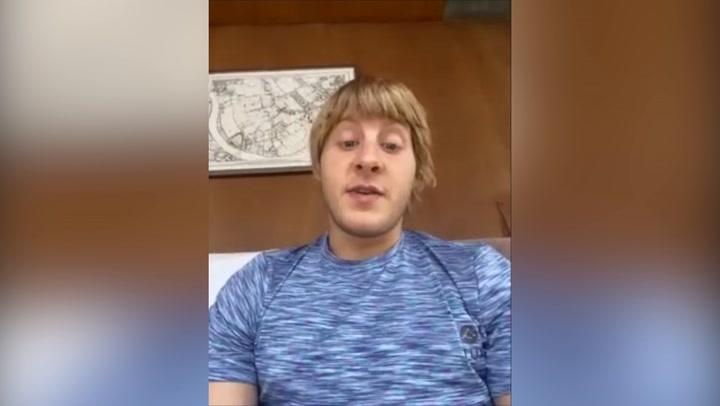UFC star Paddy Pimblett weighs in to complete 40lb body transformation 