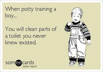 Hilarious Instagram Captions For Potty Training To Get You Through