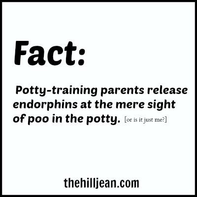 Hilarious Instagram Captions For Potty Training To Get You Through 