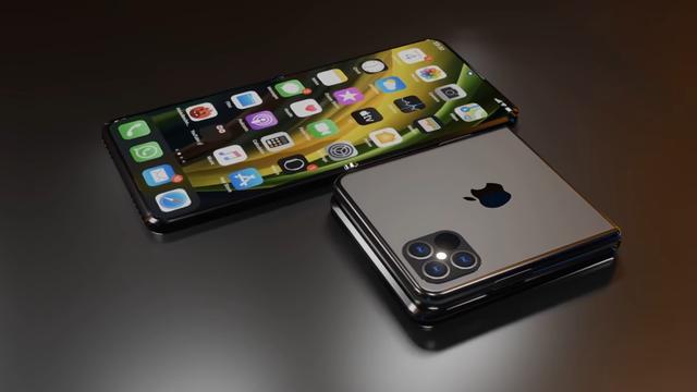 screenrant.com Is Apple Making A Flip Phone? What We've Heard About Apple's Foldable