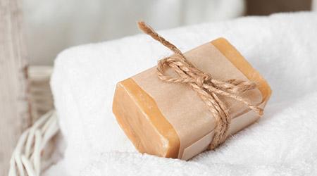 Why Hotels Are Sticking With Bar Soap