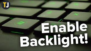 www.makeuseof.com 5 Ways to Fix Your Backlit Keyboard When It’s Not Working on Windows 
