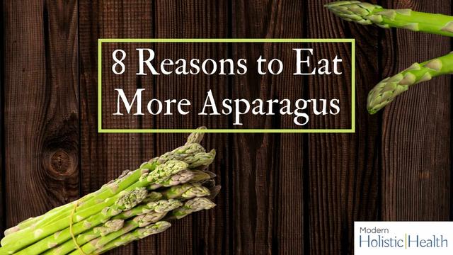 3 Reasons to Love (and Eat More) Asparagus 