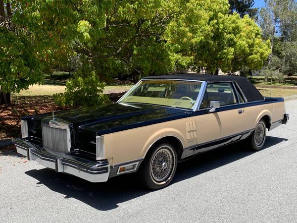 Junkyard Find: 1983 Lincoln Continental Receive updates on the best of TheTruthAboutCars.com