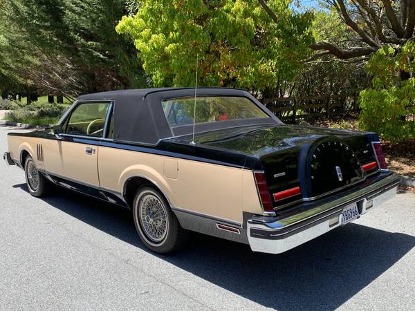 Junkyard Find: 1983 Lincoln Continental Receive updates on the best of TheTruthAboutCars.com 