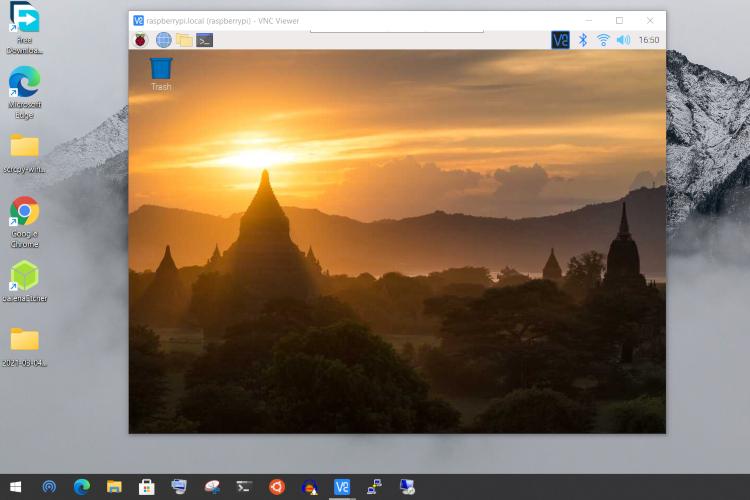 How to Use a Windows Laptop As a Monitor for Raspberry Pi