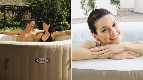 B&M brings back its sell-out £280 hot tub just in time for the August heatwave