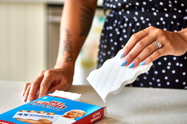 Never Clean These 10 Things With a Magic Eraser 