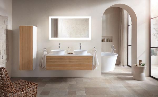 Six style predictions for the bathroom in 2021 