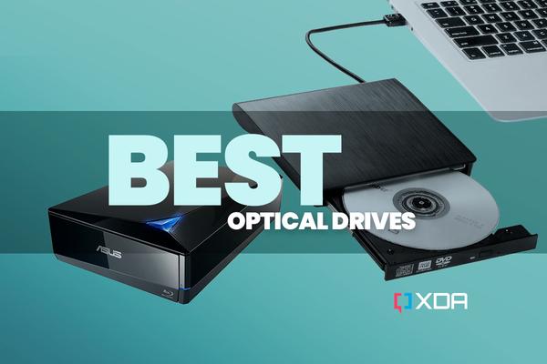 These are the best optical drives you can buy in 2022