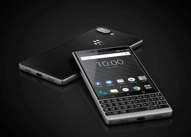 Latest owner of BlackBerry smartphone branding cancels planned 5G phone, shuts down