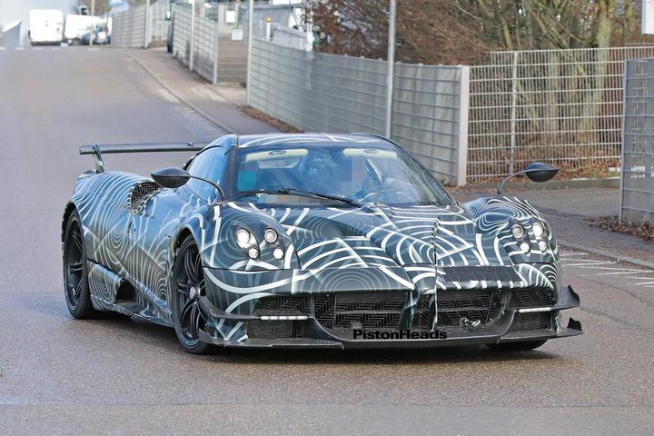 Tested: Pagani Huayra Roadster BC Exists on a Higher Plane 
