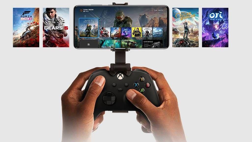 Play Xbox games on your phone using Game Pass Remote Play - here's how