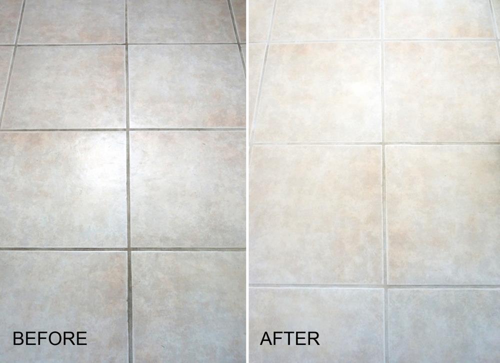 How to clean grout – so the lines between tile are good as new 