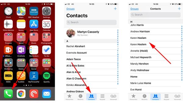 3 Easy Ways to Merge or Remove Duplicate Contacts on iPhone