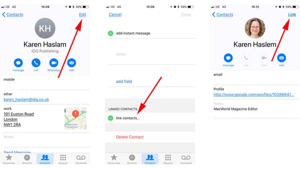 3 Easy Ways to Merge or Remove Duplicate Contacts on iPhone 
