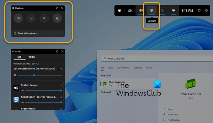 How to record your screen in Windows 10 or Windows 11