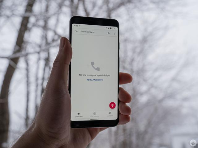 I replaced Android on a Pixel 3 with an Android-based privacy OS