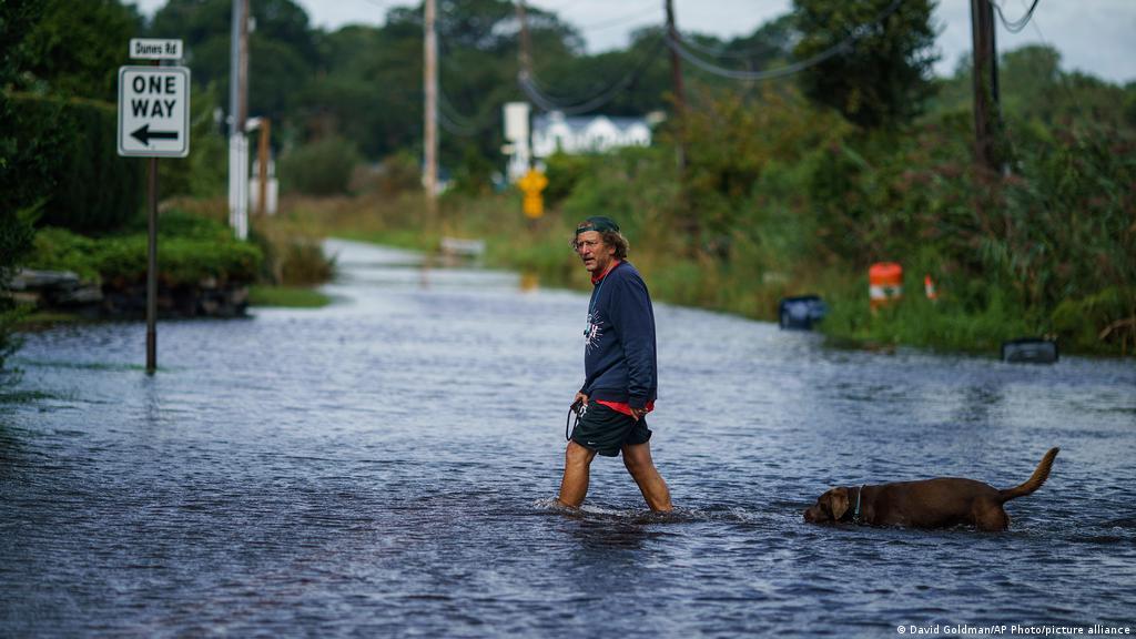 FEMA Urges Residents to Stay Safe as Hurricane Ida Set to Make Landfall