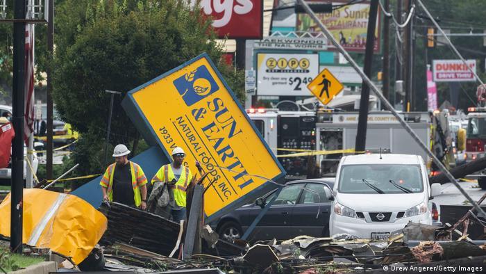 FEMA Urges Residents to Stay Safe as Hurricane Ida Set to Make Landfall 