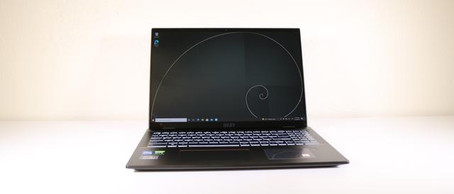MSI Summit E16 Flip 2-in-1 laptop review