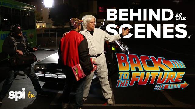The Legal Drama You Didn't See Behind The Scenes Of Back To The Future