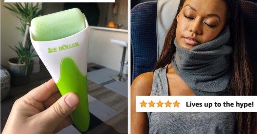 Reviewers Say These 35 Products Actually Live Up To The Hype