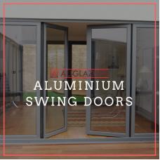 Aluminium windows, doors in Kenya 