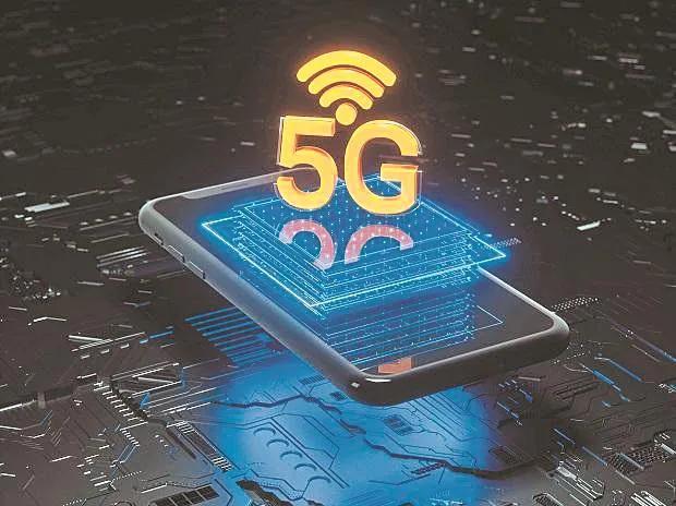 India awaits the launch of 5G network technology 