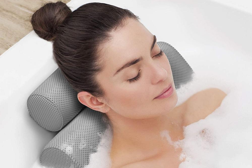 Ways in Which Bath Pillows for Tub Can Improve Your Relaxation Experience