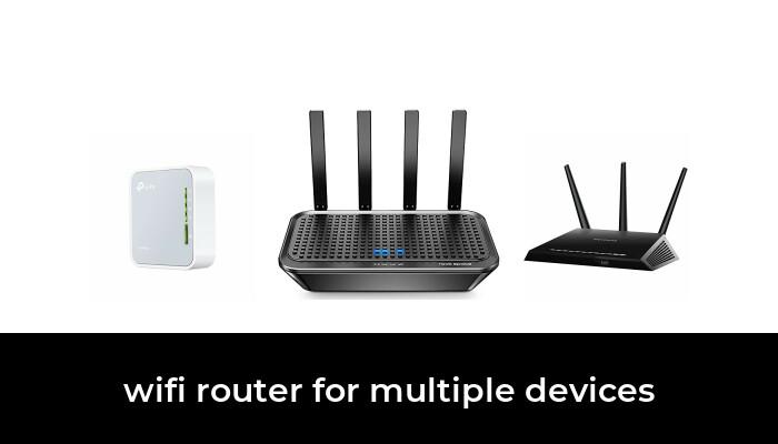 46 Best wifi router for multiple devices in 2021: According to Experts.