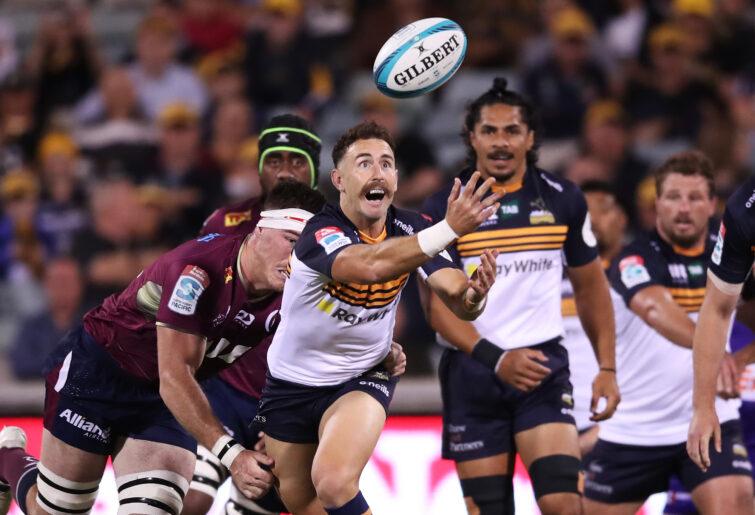 The Roar
The Roar REACTION: Perfect prep for England? 'Test match intensity' sees Brumbies pip Reds in classic as prop stakes Wallabies claim