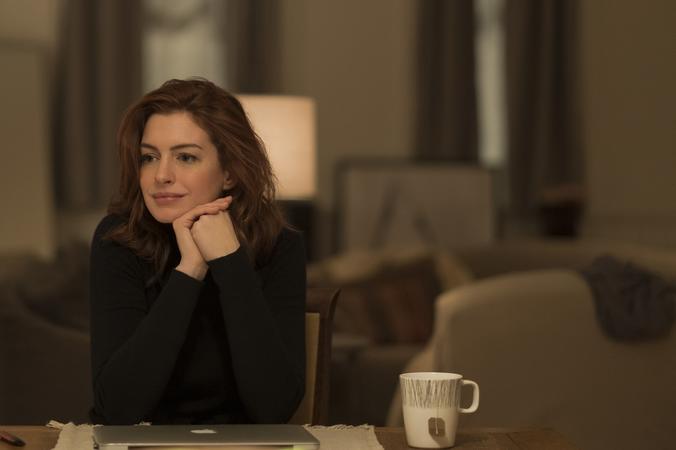 How Anne Hathaway Always Finds the Human in the Character 