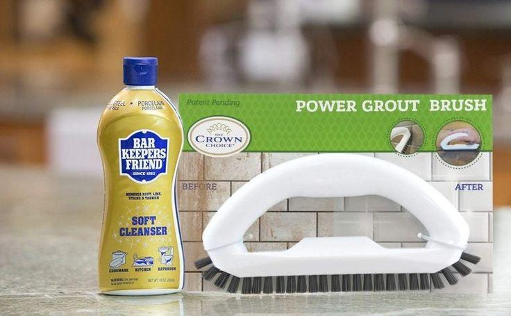 Buyer’s Guide: Grout Cleaners