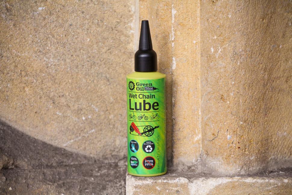 Green Oil Wet Chain Lube review Thank you for reading 5 articles this month* Join now for unlimited access 