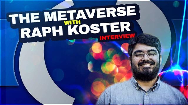 Interview: Raph Koster on The Metaverse, Cloud Native Gaming and Playable Worlds' Project