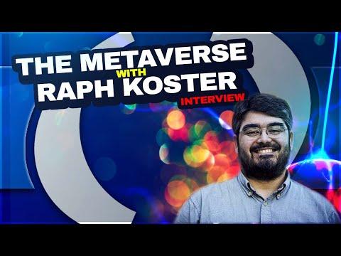 Interview: Raph Koster on The Metaverse, Cloud Native Gaming and Playable Worlds' Project 
