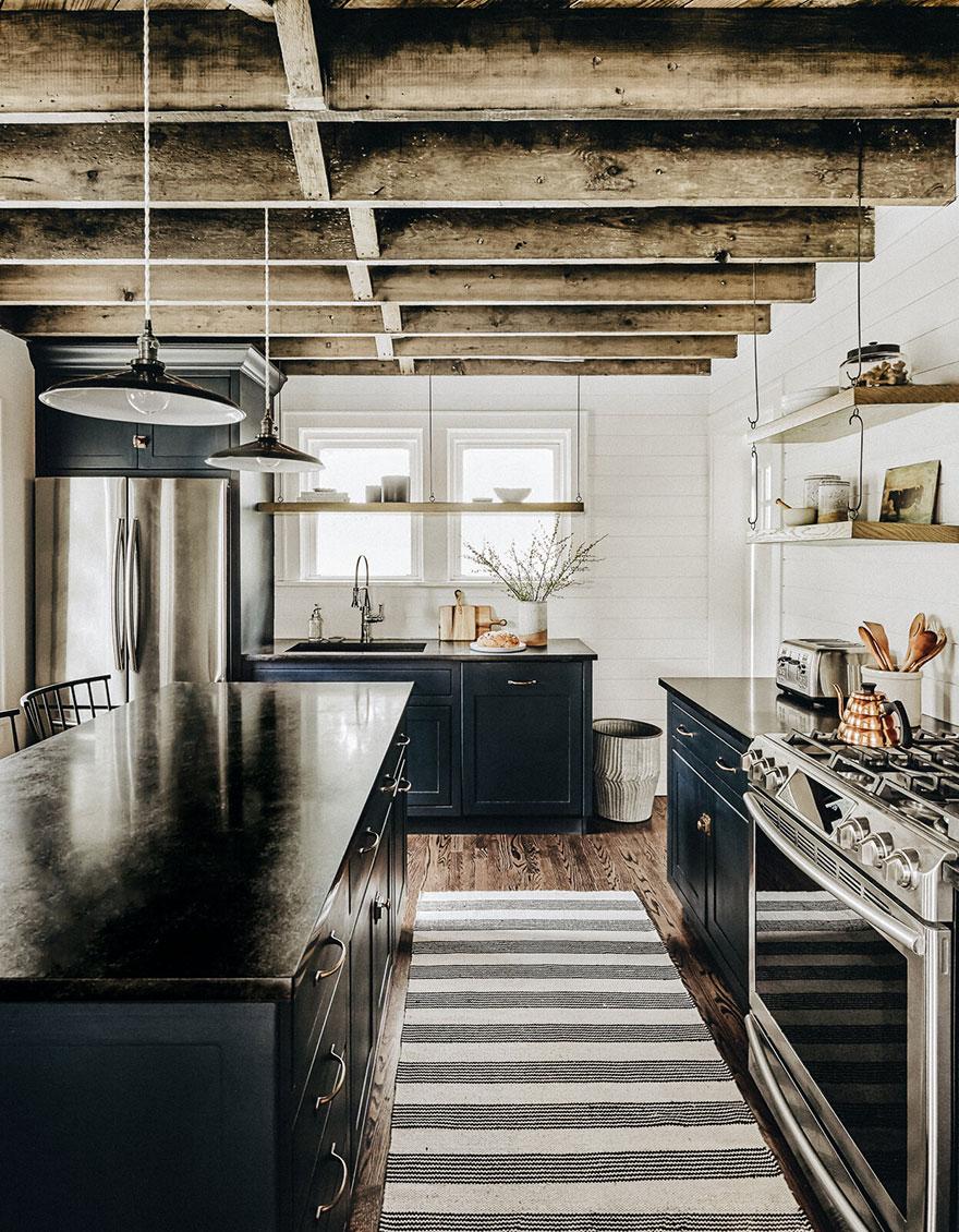 From the Rustic to the Innovative: Three Fantastic Kitchen Renos