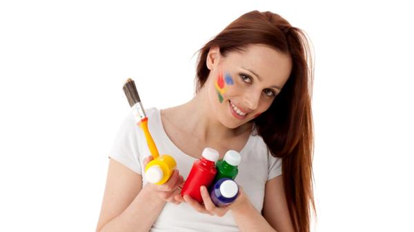How to Remove Paint from Hair