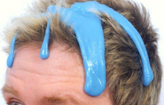 How to Remove Paint from Hair 
