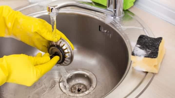 Stinky drains? Here’s how to make them smell sweet again 