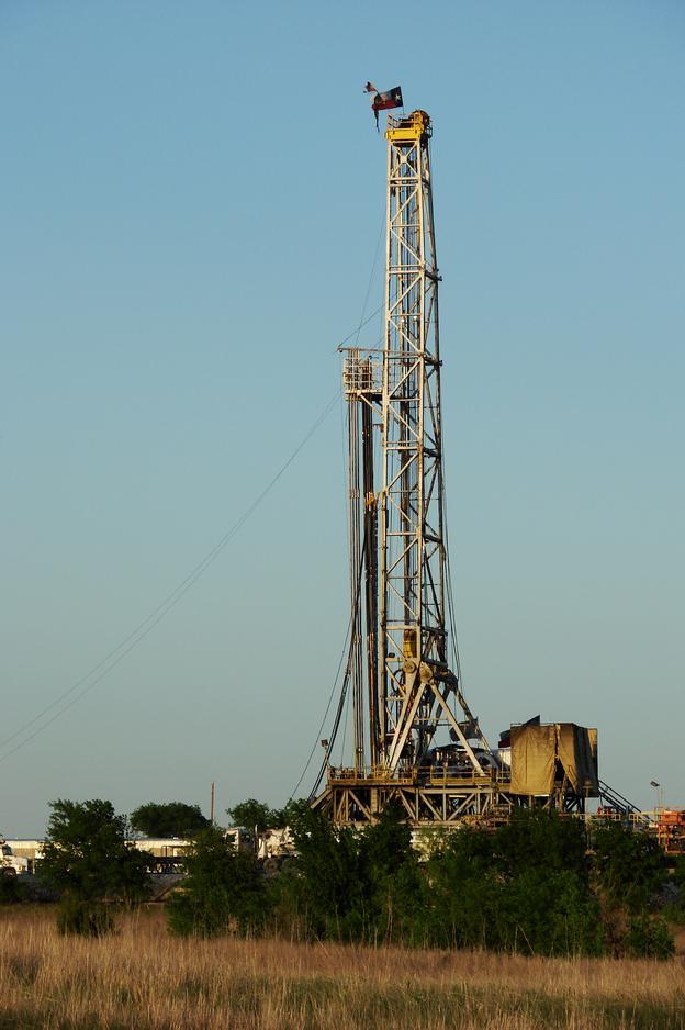 Worries Over Water As Natural Gas Fracking Expands