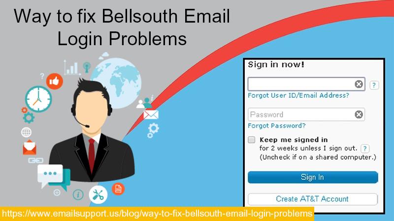 Computer help: Issues connecting to Bellsouth email account 