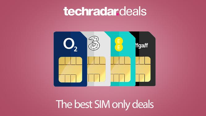 Best SIM only deals in March 2022