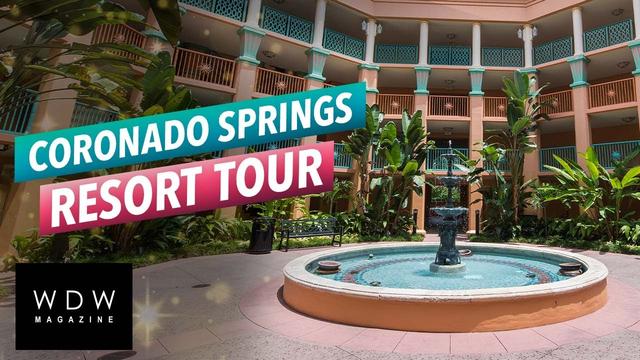 A Stay at Disney’s Coronado Springs Resort: Perspective from a Value Gal 