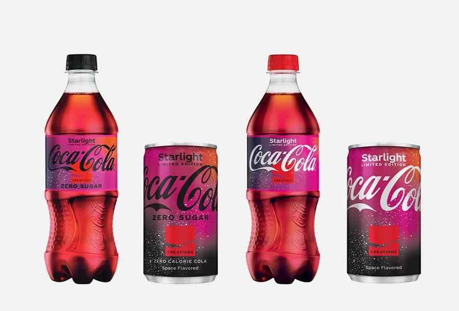 What Does Coca-Cola Starlight Taste Like? We Tried Coke's New Drink. What to Know